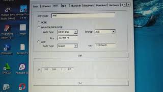 HS Printer Setting Tool [upl. by Saile120]