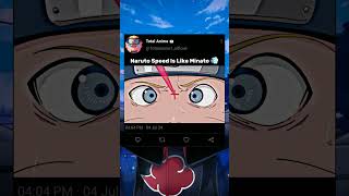 Naruto Speed Is Like Minato 💨  shorts shortvideo naruto narutoshippuden minato viral [upl. by Sandi]