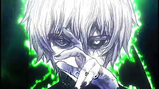 Kaneki  Death Is No More  EDIT  AMV [upl. by Saxela417]