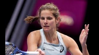 2018 St Petersburg Open Second Round  Julia Goerges vs Roberta Vinci  WTA Highlights [upl. by Cedell]