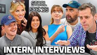 Interviewing Barstools 2023 Interns  Stool Scenes [upl. by Dunton300]