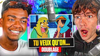 ON A RUINÉ TON ENFANCE   Doublage Anime Japonais FT iamblacko [upl. by Royal]