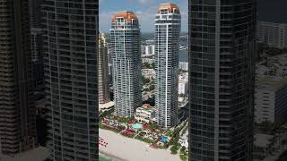 Acqualina Residences in Sunny Isles Beach [upl. by Flan]