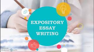 Expository Essay Writing Part IVConclusion [upl. by Doelling]