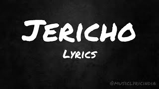 INIKO JERICHO OFFICIAL LYRICS VIDEO [upl. by Anitnerolf]