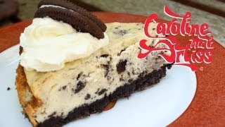 How to make Oreo Cheesecake [upl. by Helbonnas]