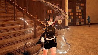 BDO Awakening Sorceress Montage  Cleaning HardDrive [upl. by Yllaw]