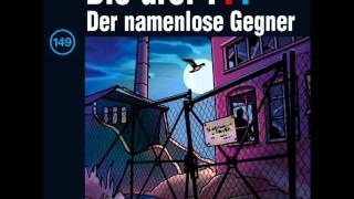 Die drei   Folge 149 Der namenlose Gegner [upl. by Brigitte]