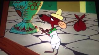 Slow Poke Rodriguez is a Pot Head Speedy Gonzalez [upl. by Suertemed]