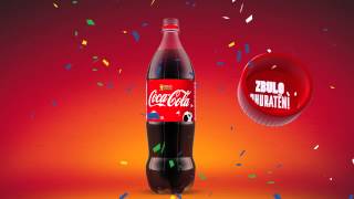 CocaCola quot2014 FIFA World Cup Promotionquot TVC [upl. by Sirrep]