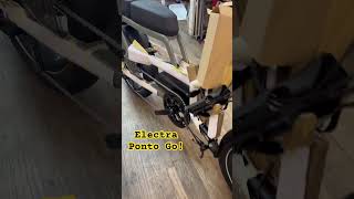 Electra Electric Ponto Go [upl. by Eihtak]