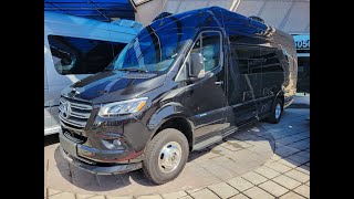 2023 AIRSTREAM INTERSTATE24GLE4X4 NV Las Vegas Henderson Salt Lake City Phoenix Bakersf [upl. by Gardiner]