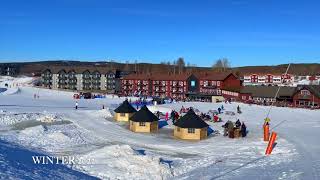 KUNGSBERGET quotSandvikenquot Winter 2022 Sweden [upl. by Tuck]