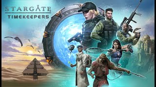 Stargate Timekeepers Gameplay PC [upl. by Uzzial49]