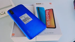 Redmi 9A Unboxing  First Look amp Review  Redmi 9A Price  Specifications amp many More🔥🔥 Budget King [upl. by Ladiv]