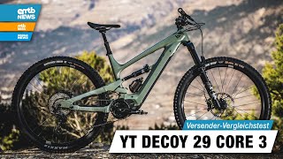 🤘YT Decoy 29 Core 3 2022 im Test Altes Eisen oder top modernes EBike [upl. by Ahsurej432]