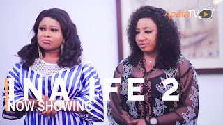 Ina Ife 2 Latest Yoruba Movie 2022 Drama Starring Mide AbiodunKiki Bakare Feyikemi DadaJaiye Kuti [upl. by Crim]