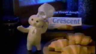 Pillsbury Crescent Rolls commercial [upl. by Bacon]