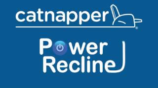 CATNAPPER POWER RECLINE [upl. by Alleber]