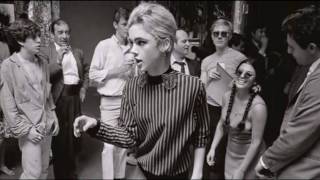 The Edie Sedgwick segment from PBS American Masters Andy Warhol Documentary [upl. by Lunneta]