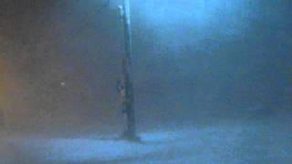 Nome Alaska Storm 11092011 [upl. by Ellon]