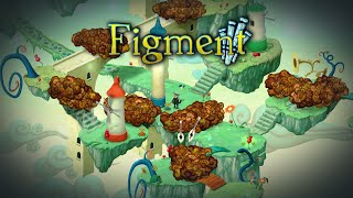 Figment  Music Video Trailer [upl. by Nabe249]