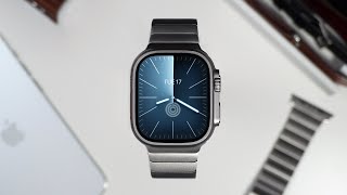 5 Best Titanium Bands for Apple Watch Ultra 2 and Ultra 1 [upl. by Assirol319]