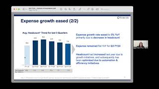 Tracxn Technologies Earnings Call for Q3FY24 [upl. by Wivinia]