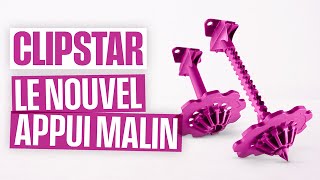 CLIPSTAR le nouvel appui rapide facile et pratique à utiliser de Siniat [upl. by Goth]