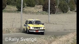 Rally Sverige Nostalgi klipp [upl. by Anaiq]