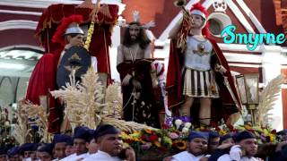 Semana Santa Mompox Marchas  Smyrne [upl. by Bick387]