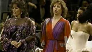 Dame Kiri Te Kanawa Katherine Ciesinski amp Kathleen Battle  Final Trio  Der Rosenkavalier [upl. by Rehpinej833]