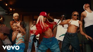 Victoria Monét  On My Mama Official Video [upl. by Emyam]