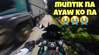 BICOL Ride SCARY Experience [upl. by Turpin]