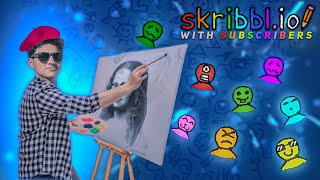 Join Our Scribble Party Lets Scribble amp Laugh Together  Wardom Live [upl. by Geraldine300]