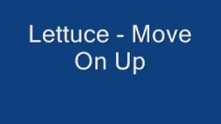 LettuceMove On Up [upl. by Naitsyrk]