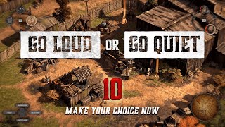 Desperados III  Interactive Trailer [upl. by Enelloc]