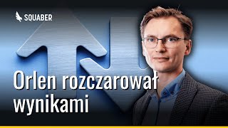 Analiza Orlen zawodzi Allegro i Cyfrowy Polsat ciągną rynek Wyniki nVidii pokonały oczekiwania [upl. by Yoc]