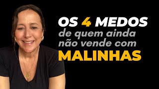 4 Medos de Quem Quer Trabalhar Com Malinhas E Como Superálos [upl. by Cesaria]