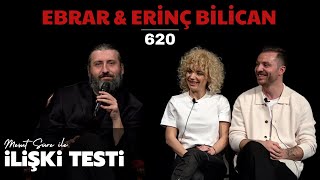 Mesut Süre İle İlişki Testi  Konuklar Ebrar amp Erinç Bilican [upl. by Silin179]