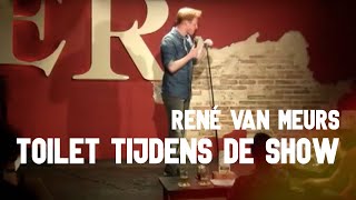 René van Meurs  Toilet tijdens de show [upl. by Akimyt162]