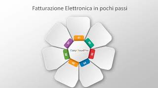 EasyCloudPro Fatturazione elettronica [upl. by Hassin]