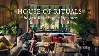 The first Rituals flagship store  House of Rituals [upl. by Gayel842]