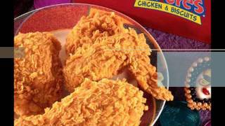 Popeyes Fried Chicken SECRET RECIPE  UNCOVERED [upl. by Airotahs157]