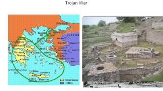 The Mycenaeans and Dorians of Early Greece [upl. by Reade141]