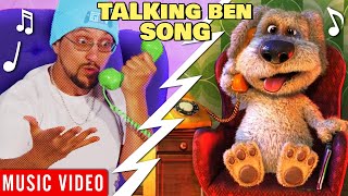 TALKING BEN the Music Video🎵 Official FGTeeV Song What Do You Wan To Do BEN [upl. by Gallard]