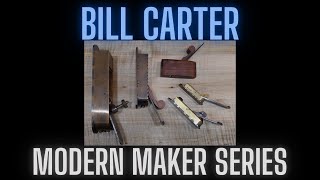 Bill Carter  Modern Plane Maker [upl. by Ahseina]