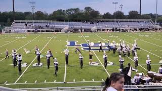 2002 Lampeter  Strasburg Marching Band  Riverdance [upl. by Haimaj782]