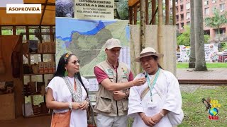 Entrevista  Pueblos Ancestrales Sierra Nevada [upl. by Thomajan665]