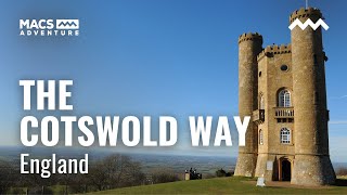 Walking The Cotswold Way [upl. by Elyl]